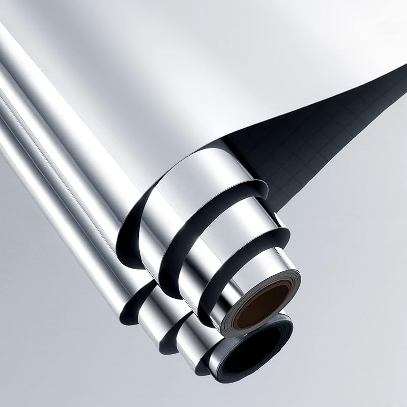 FunStick Flexible Stickers Adhesive Reflective